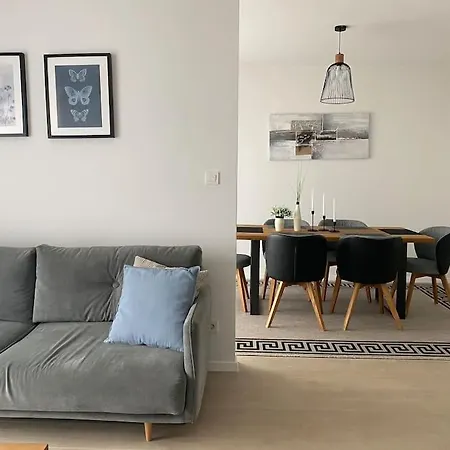 New Modern Near Old Town - Private Parking * Zadar