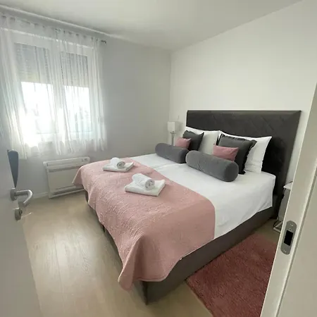 Appartamento New Modern Near Old Town - Private Parking